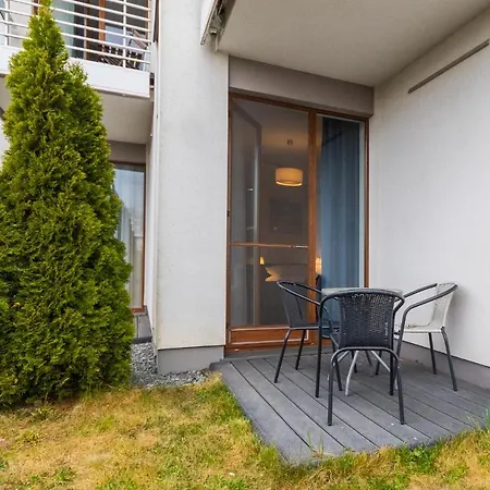 - Marina Apartment *