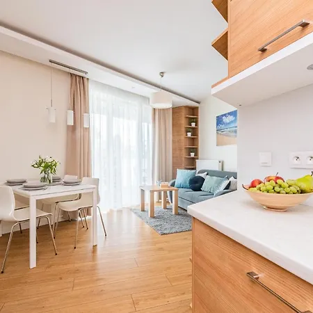 - Marina Apartment
