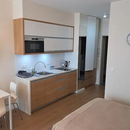 - Marina Apartment Katy Rybackie