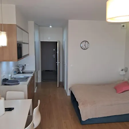 Apartment - Marina Katy Rybackie