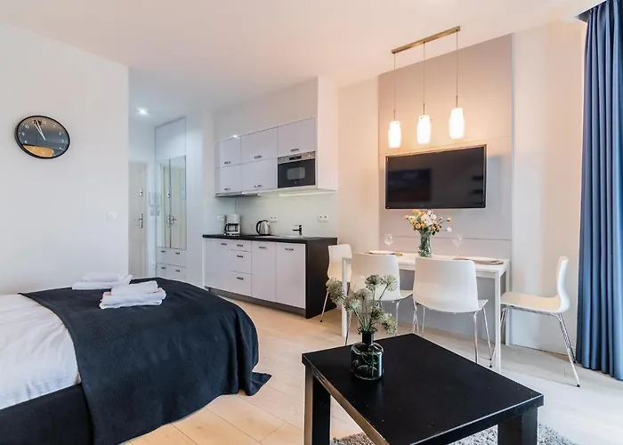 Lägenhet - Marina *