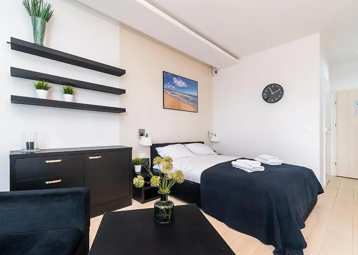 Lägenhet - Marina *